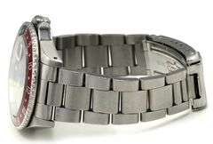 Rolex GMT-Master II Coke 16760, 40mm, Vintage Black Dial, Stainless Steel