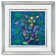 Chinese Zodiac - Water Ox by Hong Original