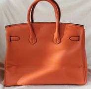 100% Fine leather Designer Style Bag