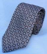 Fine Quality Italian Hand Made Silk Tie By Galante