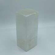 Selenite Crystal Lamp: Peaceful Elegance