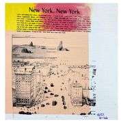 New York, New York by "Ringo" Daniel Funes