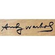 Flowers - Green/Pink by Warhol