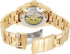 Invicta Black Dial Automatic, New In Box.