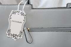 100% Fine leather Designer Style Bag