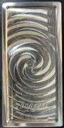 Superb APMEX pure .999 Silver 100 oz bar in box with serial number