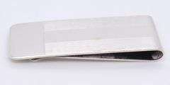Tiffany & Co Money Clip in Sterling Silver
