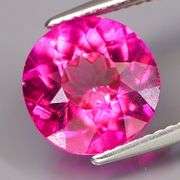 Bright! 4.64ct Brazilian pink Mystic Topaz