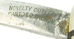 Rare 1879 Portrait Straight Edge Razor with Box