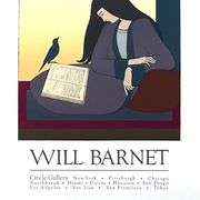The Caller by Will Barnet (1911-2012)