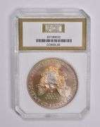 MS70 1999 American Silver Eagle PCI
