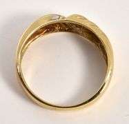 Useful Diamond Band Ring