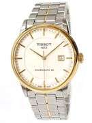 Tissot Ivory Dial Automatic, New In Box.
