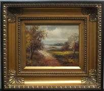 Very collectable original oil on canvas