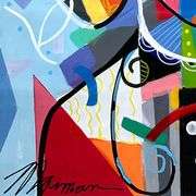 Untitled by Maimon Original