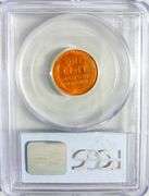 Superb Gem BU 1953 Philadelphia Minted Lincoln Cent PCGS MS 66 Red!