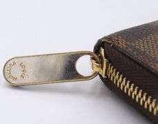Louis Vuitton Zip Wallet