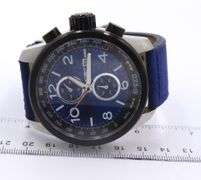 Invicta Aviator Quartz 50mm Nylon Band Watch