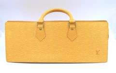 Louis Vuitton Epi Sac Triangle