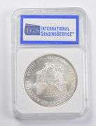 1998 American Silver Eagle