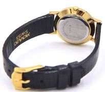 Movado Museum Gold Dial Quartz 24mm Watch