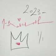 With All My Love by Mr Brainwash Original