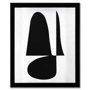 Triptych de la serie Etres Ou Fantomes by Vasarely