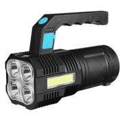 Outdoor Portable COB LED Camping Work Light USB
