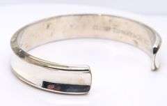 Tiffany & Co 1837 Wide Cuff Bangle
