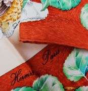 Authentic Vintage Hermes La Vie au Grand Air Silk Scarf