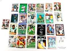 25 Philadelphia Eagles Football Cards