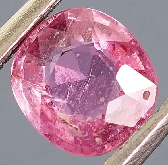 UNHEATED! 1.13ct lilac pink Sapphire
