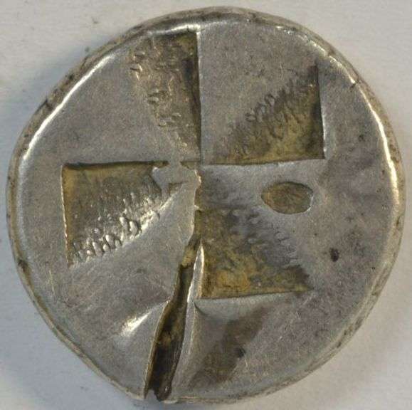 Bithynia, Kalchedon Silver Drachm, early 4th Century BC