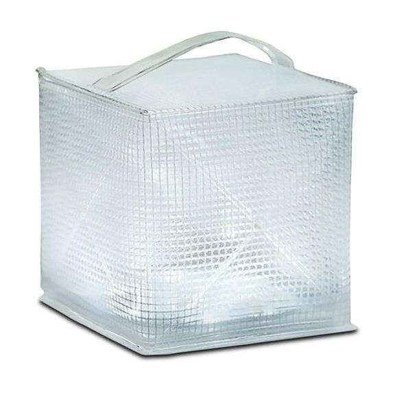 Solar Portable RGB Lamp: Light Up Nights