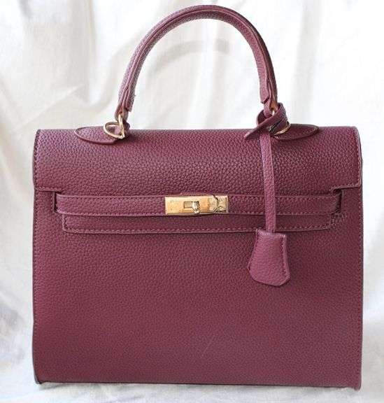 Stylish Large Designer Style Leather Bag
