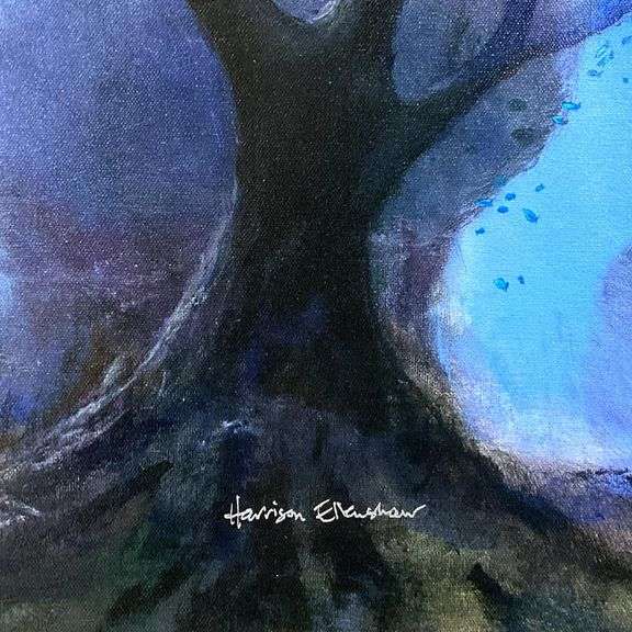 20,000 Leagues by Peter Ellenshaw