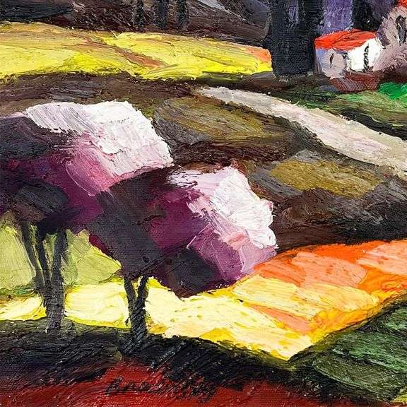 Untitled by Brodinsky Original