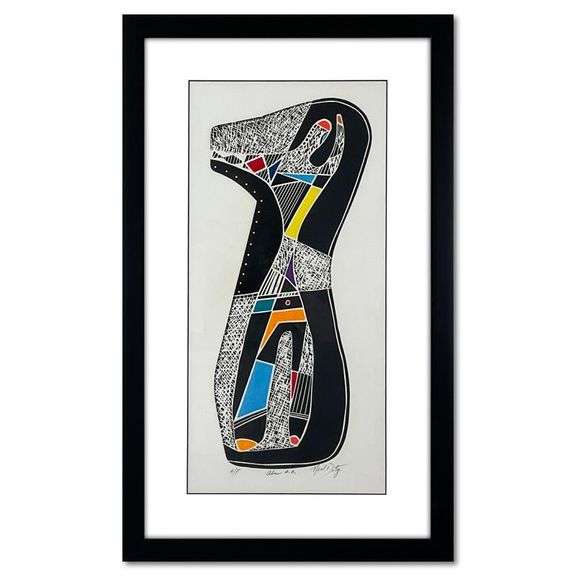 Abu A.A. by Neal Doty