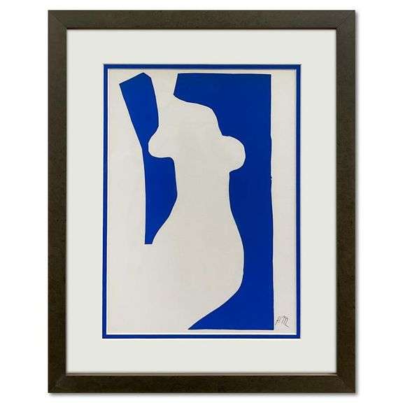 Untitled by Henri Matisse (1869-1954)