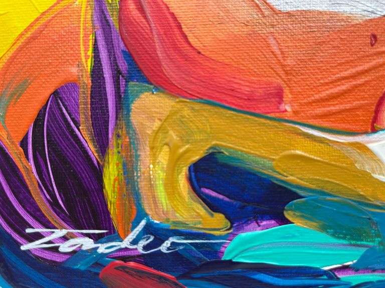 Spectacular Art by Tadeo Zavaleta