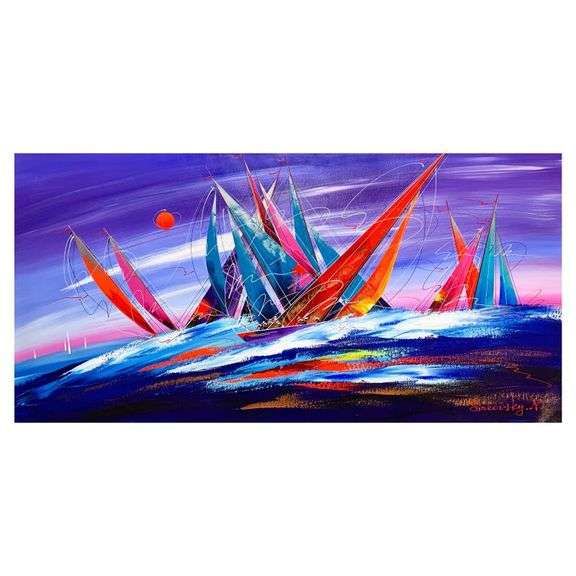 Untitled by Sinkovsky Original