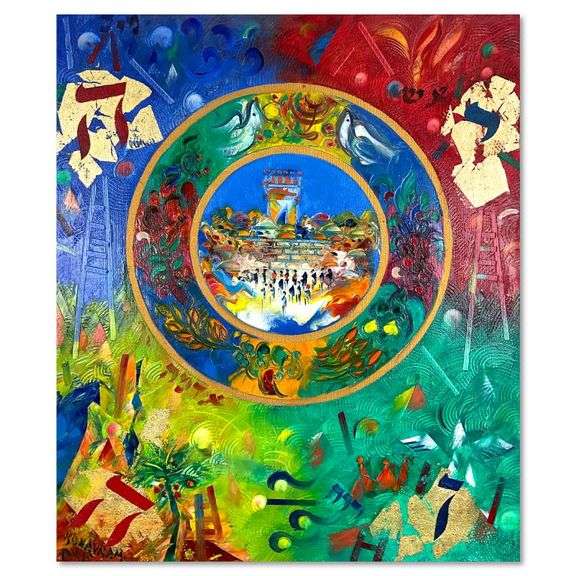 Untitled by Avram Original