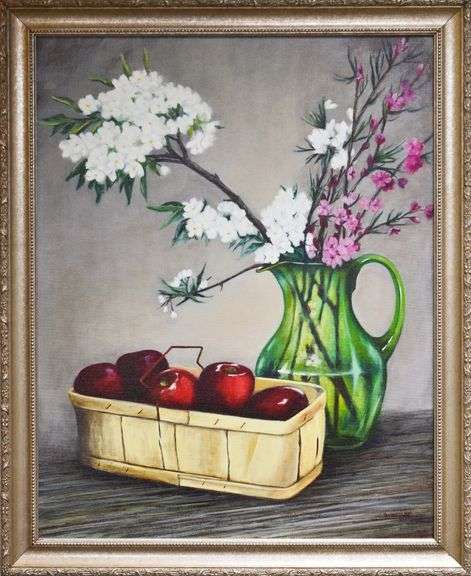 Giclee of Still Life