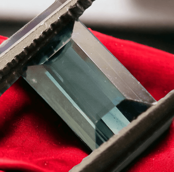 Heated only! .60ct Australian Sapphire