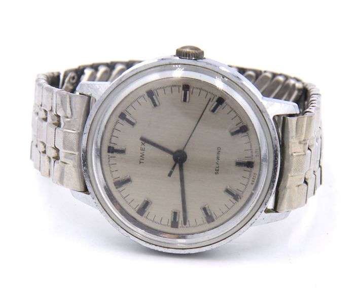 Timex and Montreux Watches