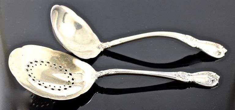 Outstanding Service for 12 Towle Old Master Sterling Flatware