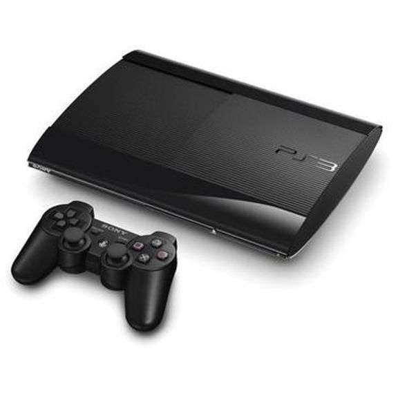 Sony PlayStation 3 Super Slim Gaming Console