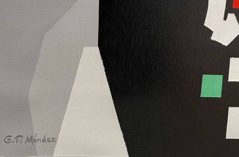 Superb Original By Gerardo Mendez