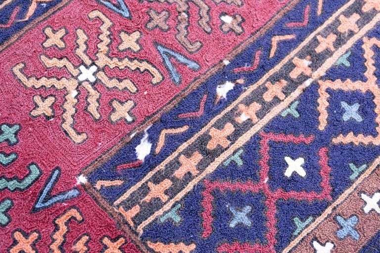 Handmade Turkish Kilim 3.10x5.7