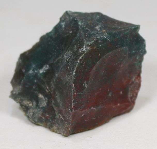 Rich 145.51ct green and red Jasper